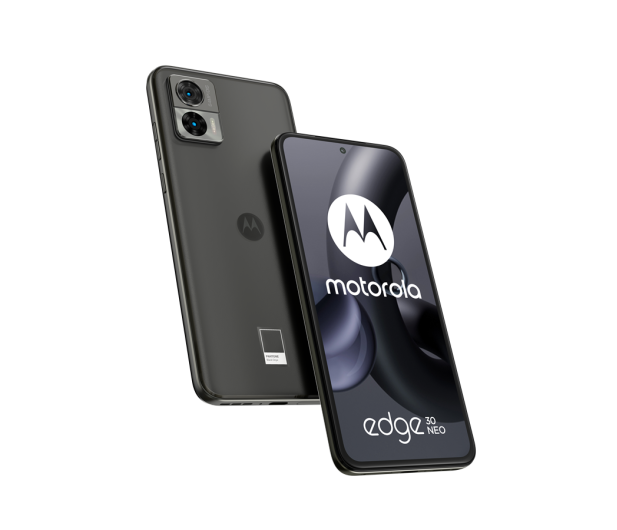 Motorola edge 30 neo 5G 8/128GB Black Onyx 120Hz - 1069283 - zdjęcie 2